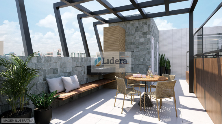 Imagem Apartamento com 1 Quarto à Venda, 28 m² em Intermares - Cabedelo