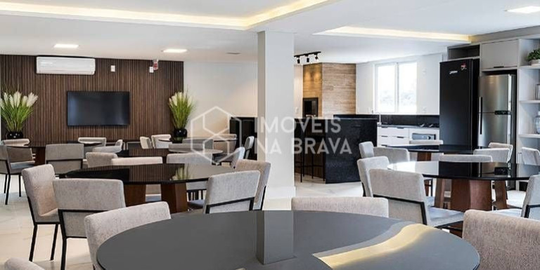 Imagem Apartamento com 3 Quartos para Alugar, 80 m² em Praia Brava - Itajaí