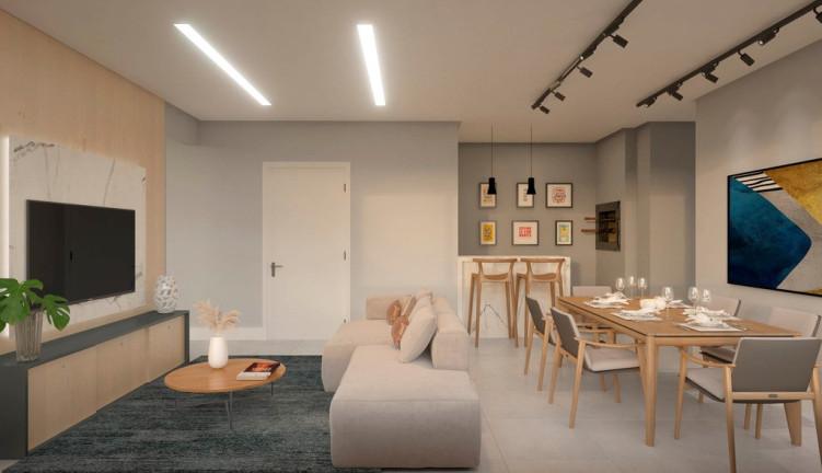 Imagem Apartamento com 2 Quartos à Venda, 86 m² em Passo Da Areia - Porto Alegre