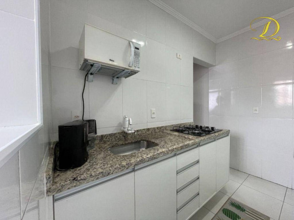 Imagem Apartamento com 1 Quarto à Venda, 43 m² em Tupi - Praia Grande