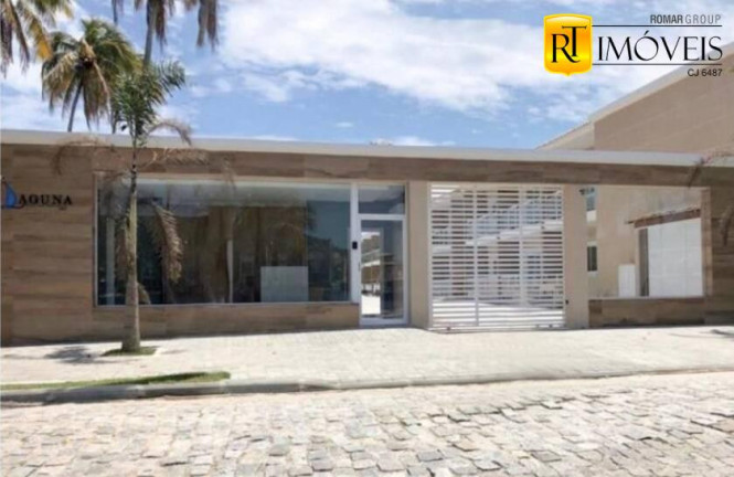 Imagem Apartamento com 1 Quarto à Venda, 46 m² em Portinho - Cabo Frio