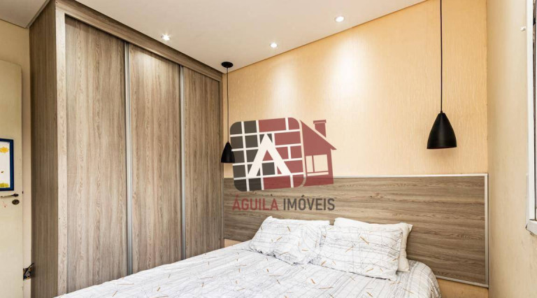 Imagem Apartamento com 2 Quartos à Venda, 51 m² em Ermelino Matarazzo - São Paulo