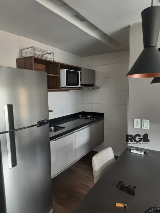 Imagem Apartamento com 1 Quarto para Alugar, 40 m² em Moinhos De Vento - Porto Alegre