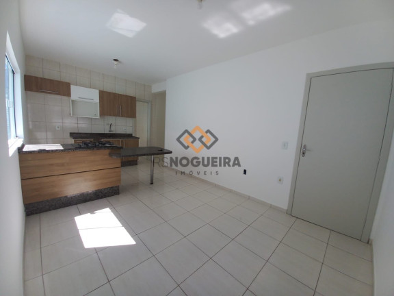 Imagem Apartamento com 2 Quartos à Venda, 56 m² em Barra Do Aririú - Palhoça