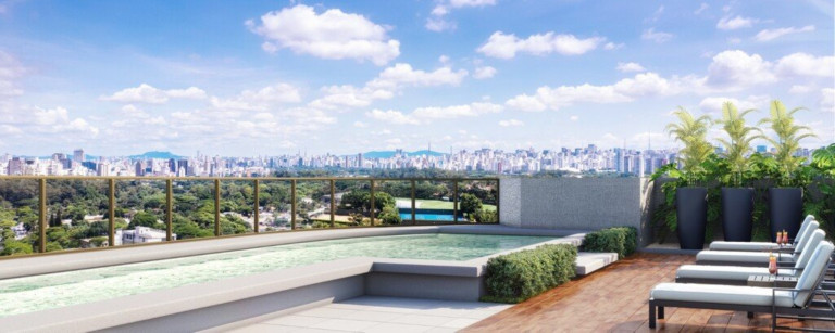 Imagem Imóvel com 2 Quartos à Venda, 91 m² em Indianópolis - São Paulo