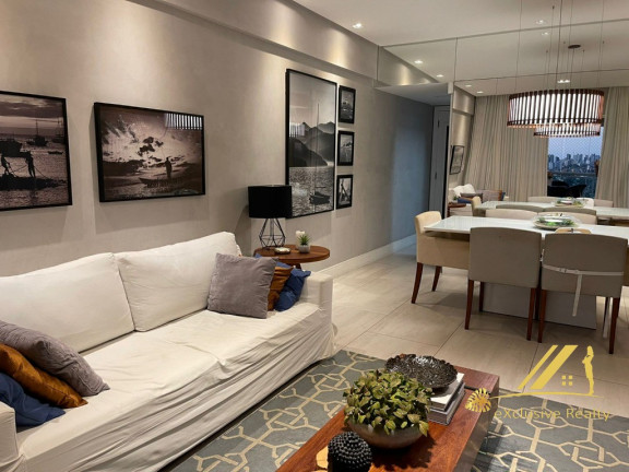 Imagem Apartamento com 3 Quartos à Venda, 98 m² em Horto Bela Vista - Salvador
