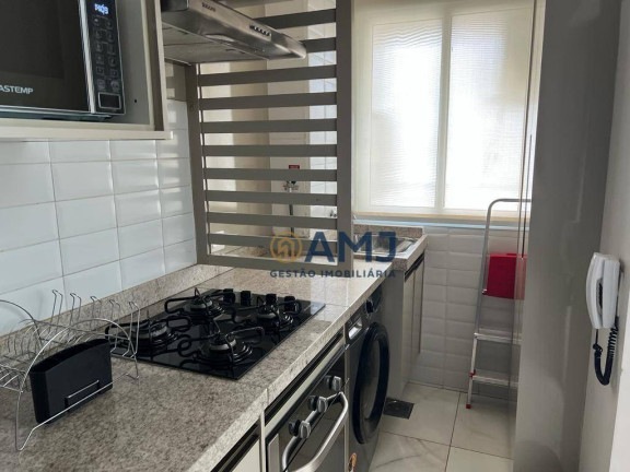 Imagem Apartamento com 2 Quartos à Venda, 56 m² em Jardim Goiás - Goiânia