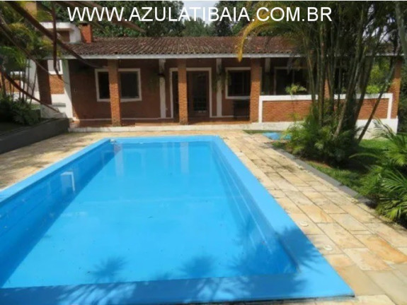 Imagem Imóvel com 3 Quartos à Venda, 420 m² em Vila Dom Pedro - Atibaia