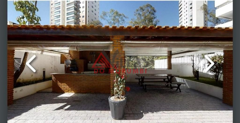 Imagem Apartamento com 3 Quartos à Venda, 105 m² em Vila Andrade - São Paulo