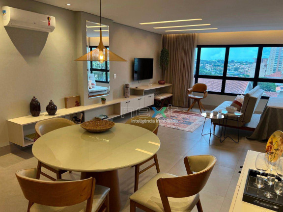 Imagem Apartamento com 1 Quarto à Venda, 50 m² em Jardim Dos Estados - Campo Grande