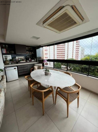 Imagem Apartamento com 4 Quartos à Venda, 151 m² em Cidade Jardim - Salvador