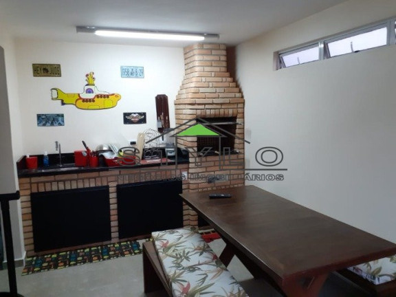 Imagem Casa com 3 Quartos à Venda, 160 m² em Dos Casa - São Bernardo Do Campo