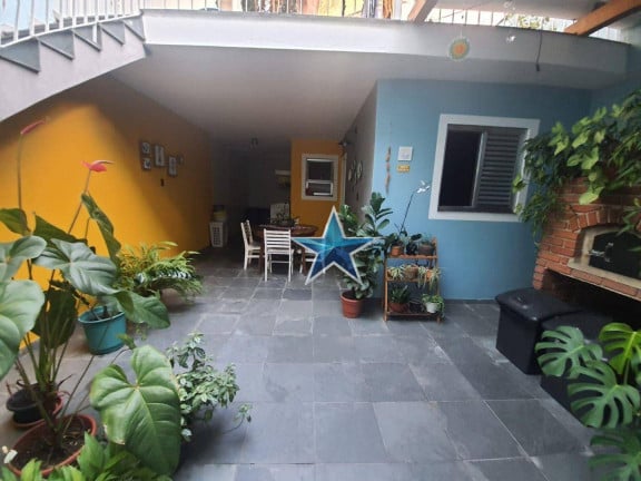 Imagem Sobrado com 3 Quartos à Venda, 181 m² em Freguesia Do ó - São Paulo