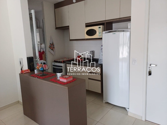 Imagem Apartamento com 3 Quartos à Venda, 71 m² em Vila Nambi - Jundiaí