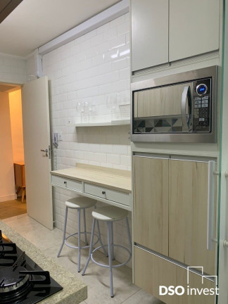 Apartamento com 2 Quartos à Venda, 67 m² em Vila Uberabinha - São Paulo