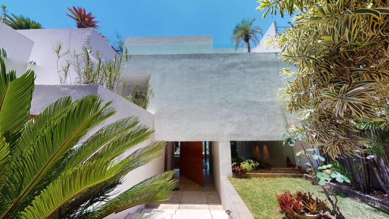 Casa com 4 Quartos à Venda,  em Jardim Botânico - Rio De Janeiro