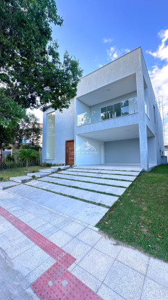 Imagem Casa com 4 Quartos à Venda, 455 m² em Boulevard Lagoa - Serra