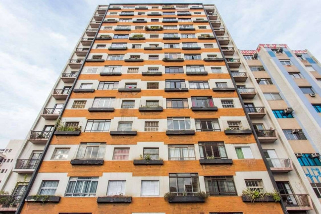 Apartamento com 3 Quartos à Venda, 116 m² em Vila Buarque - São Paulo