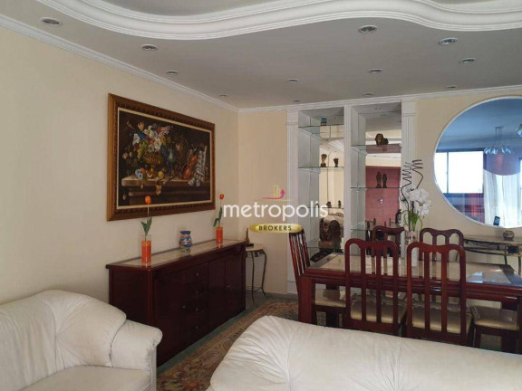 Imagem Apartamento com 3 Quartos à Venda, 161 m² em Tupi - Praia Grande