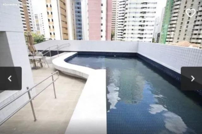 Imagem Apartamento com 3 Quartos à Venda, 93 m² em Casa Amarela - Recife