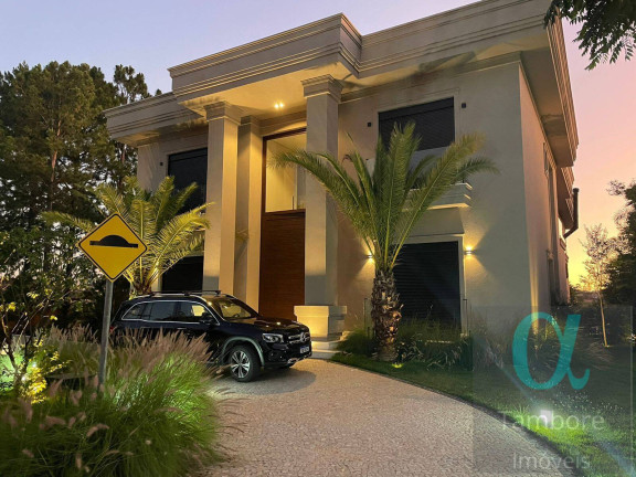 Imagem Casa com 5 Quartos à Venda, 1.200 m² em Alphaville - Santana De Parnaíba