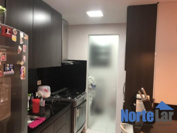Imagem Apartamento com 2 Quartos à Venda, 50 m² em Vila Mazzei - São Paulo