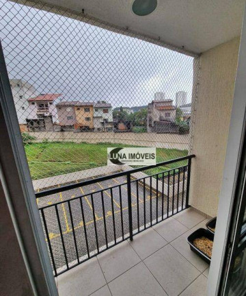 Imagem Apartamento com 2 Quartos à Venda, 46 m² em Parque João Ramalho - Santo André