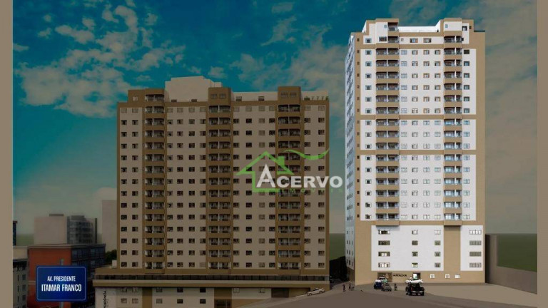 Imagem Apartamento com 2 Quartos à Venda, 81 m² em São Mateus - Juiz De Fora