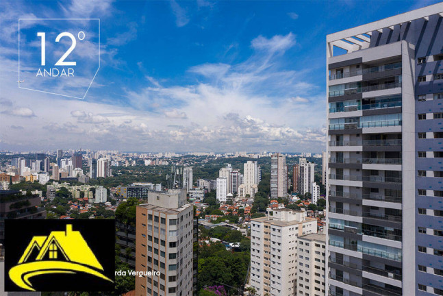 Imagem Apartamento com 4 Quartos à Venda, 195 m² em Vila Madalena - São Paulo