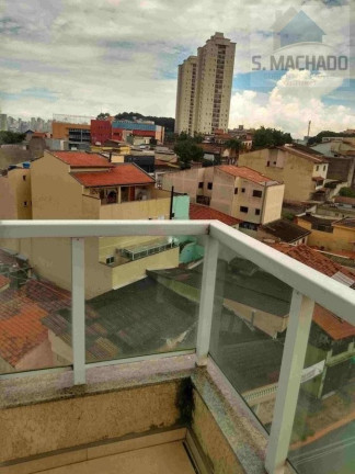 Imagem Apartamento com 2 Quartos à Venda, 55 m² em Vila Curuça - Santo André