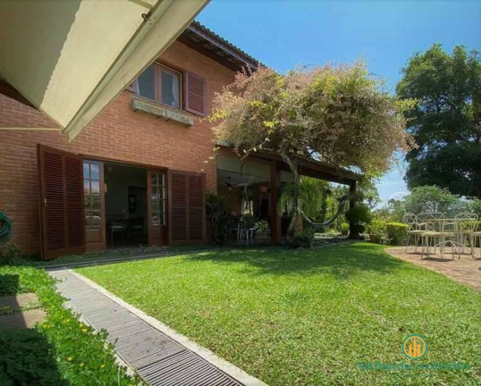 Imagem Casa de Condomínio com 4 Quartos à Venda, 348 m² em Granja Viana - Cotia