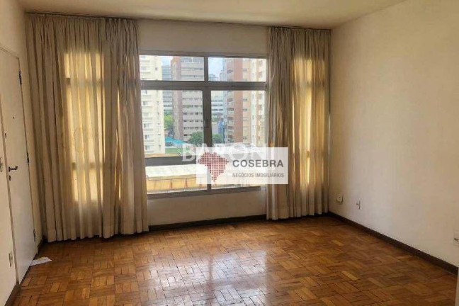 Imagem Apartamento com 3 Quartos à Venda, 116 m² em Vila Olímpia - São Paulo