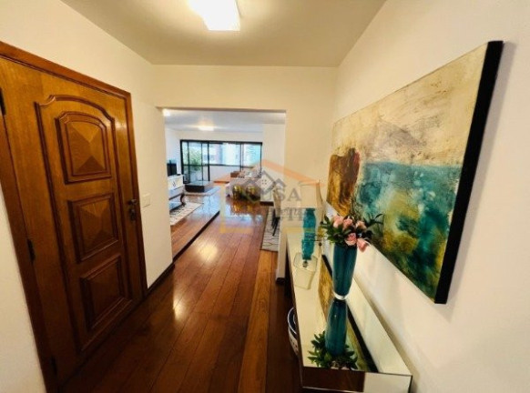 Imagem Apartamento com 3 Quartos à Venda, 178 m² em Perdizes - São Paulo