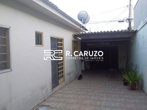 Imagem Casa com 2 Quartos à Venda, 140 m² em Jardim Ernesto Kuhl - Limeira