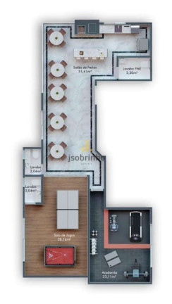 Imagem Apartamento com 3 Quartos à Venda, 121 m² em Meia Praia - Itapema