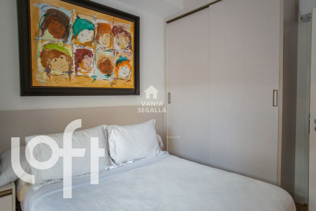 Imagem Apartamento com 1 Quarto à Venda, 88 m² em Pinheiros - São Paulo