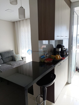 Imagem Apartamento com 2 Quartos à Venda, 60 m² em Vila Boa Vista - Barueri