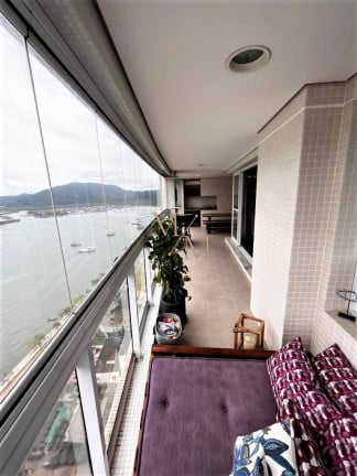 Imagem Apartamento com 3 Quartos à Venda, 189 m² em Ponta Da Praia - Santos