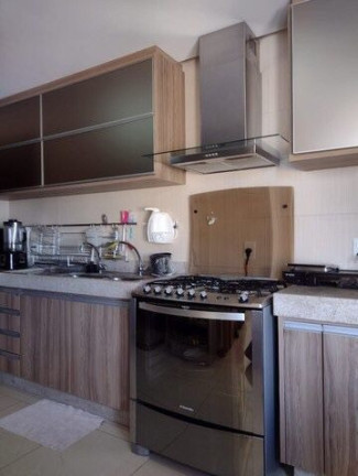Imagem Apartamento com 4 Quartos à Venda, 160 m² em Sul (águas Claras) - Brasília