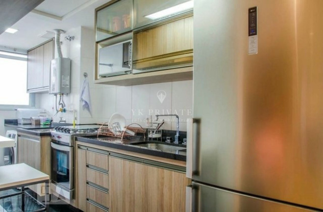 Apartamento com 2 Quartos à Venda, 60 m² em Lapa - São Paulo