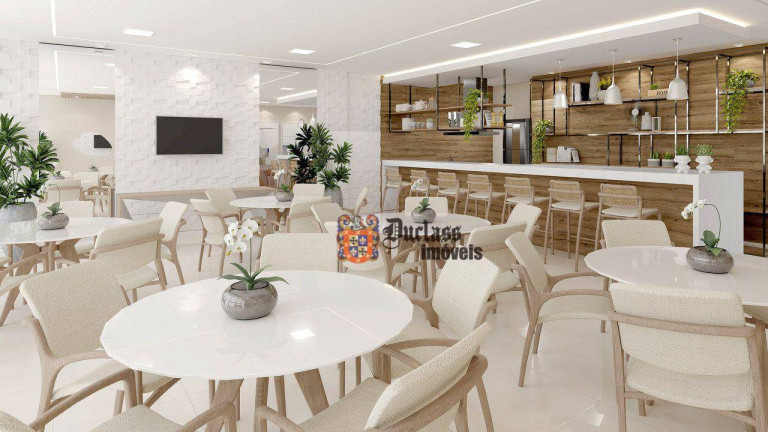 Imagem Apartamento com 3 Quartos à Venda, 102 m² em Jardim Caiahu - Mongaguá