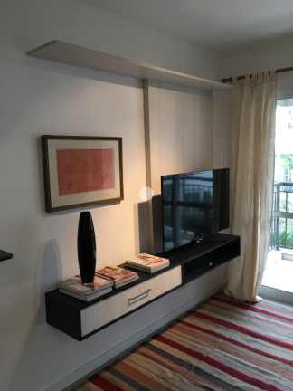 Imagem Apartamento com 2 Quartos para Alugar, 70 m² em Jardim Leonor - São Paulo