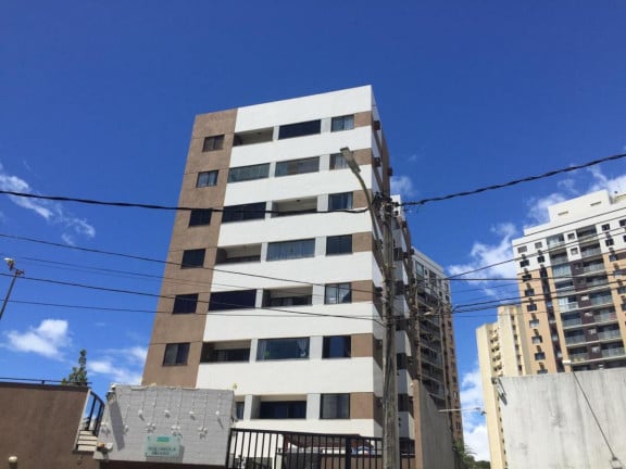 Imagem Apartamento com 2 Quartos à Venda, 53 m² em Imbuí - Salvador