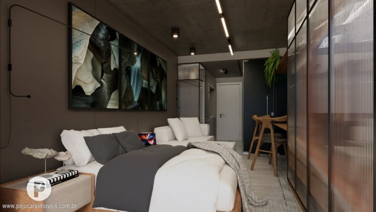 Imagem Apartamento com 2 Quartos à Venda, 70 m² em Pajuçara - Maceió