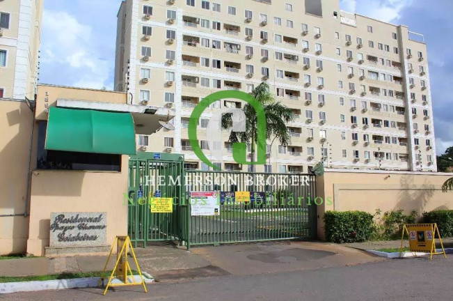 Imagem Apartamento com 2 Quartos à Venda, 103 m² em Goiabeira - Cuiabá