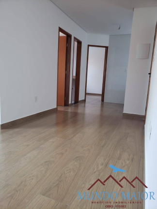 Apartamento com 2 Quartos à Venda, 102 m² em Parque Das Naçoes - Santo André