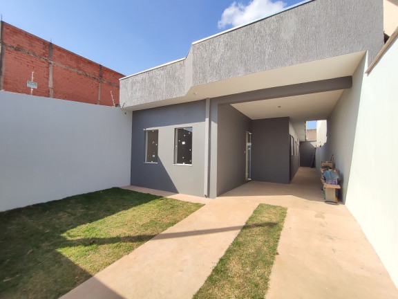 Imagem Casa com 2 Quartos à Venda, 104 m² em Jardim Lagoa Nova - Limeira