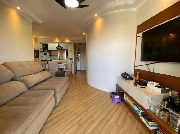 Imagem Apartamento com 2 Quartos à Venda, 67 m² em Cambuci - São Paulo