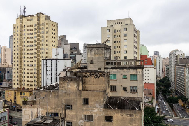 Imagem Apartamento com 1 Quarto à Venda, 84 m² em Bela Vista - São Paulo