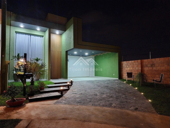 Imagem Casa de Condomínio com 3 Quartos à Venda, 165 m² em Condomínio Ibiti Reserva - Sorocaba